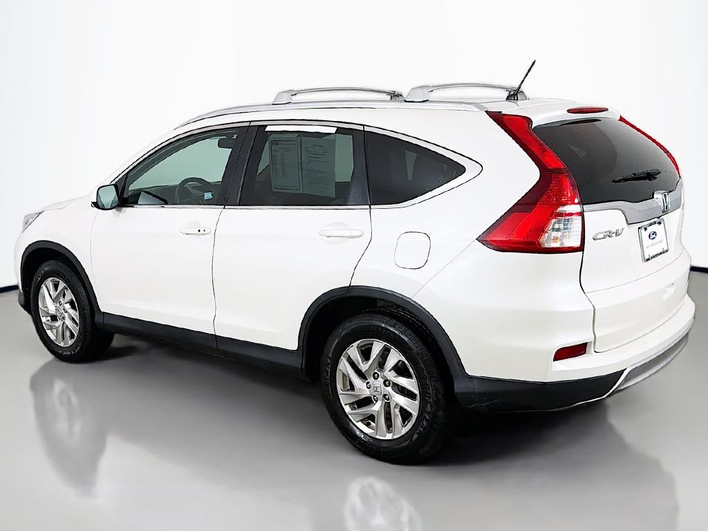 Used 2015 Honda CR-V EX image 8