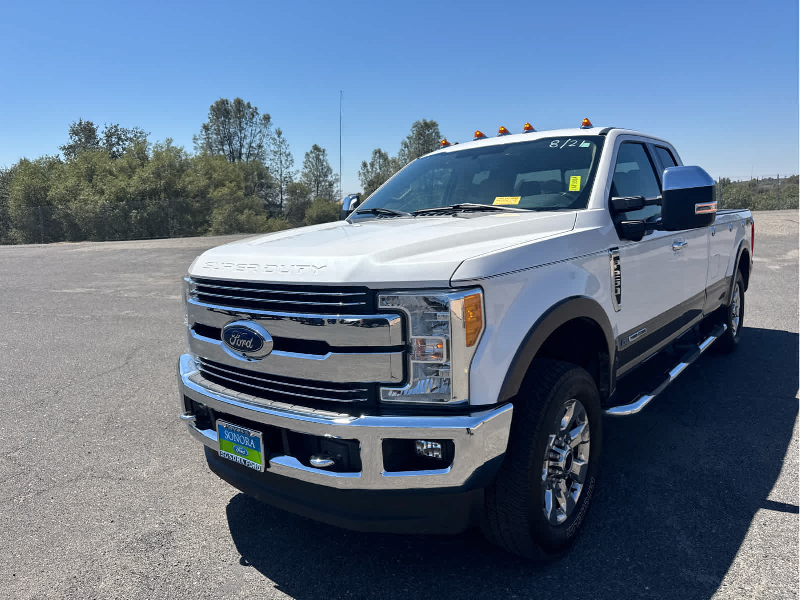 Used 2017 Ford F250 Lariat w/ Chrome Package