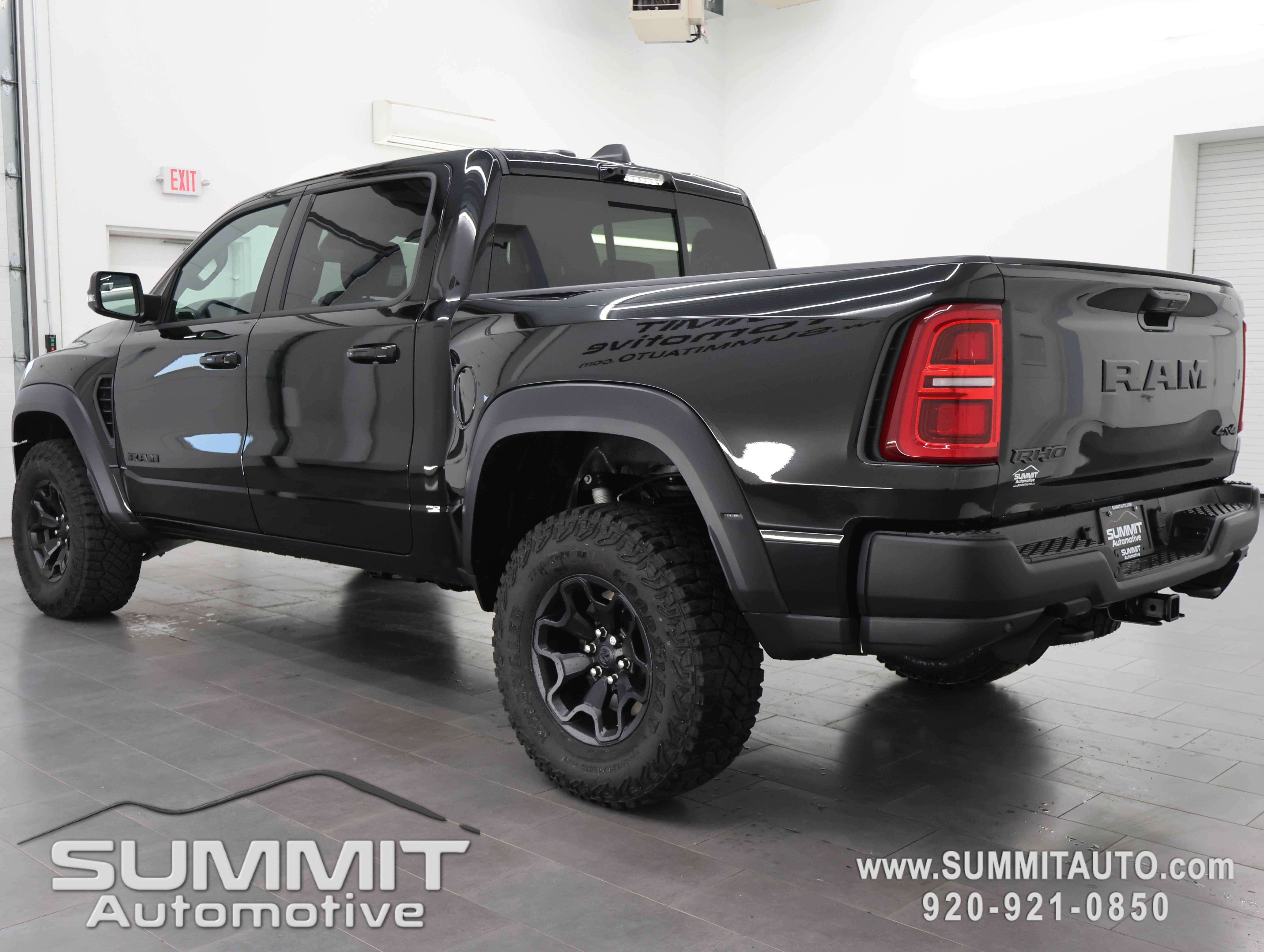New 2026 RAM 1500 RHO w/ RHO Level 1 Equipment Group AWD/4WD image 6
