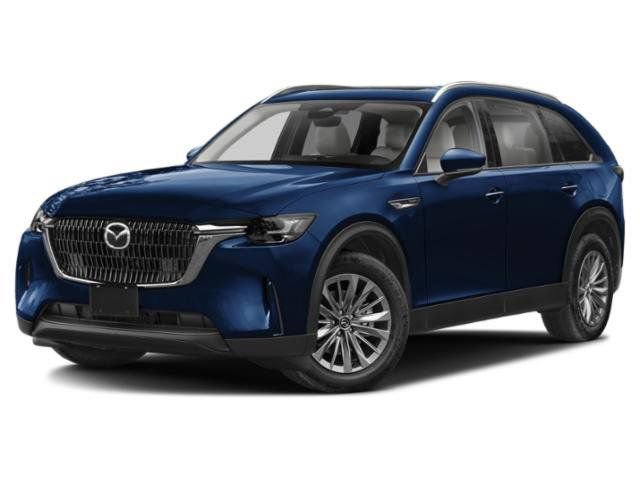 Used 2024 MAZDA CX-90 Plug-In Hybrid w/ Preferred image 1