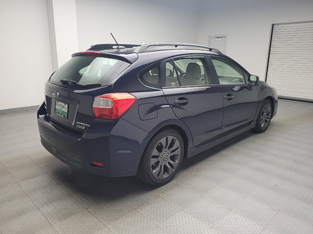 Used 2014 Subaru Impreza 2.0i Sport Limited AWD/4WD image 9