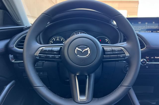 New 2026 MAZDA MAZDA3 Carbon AWD/4WD image 24