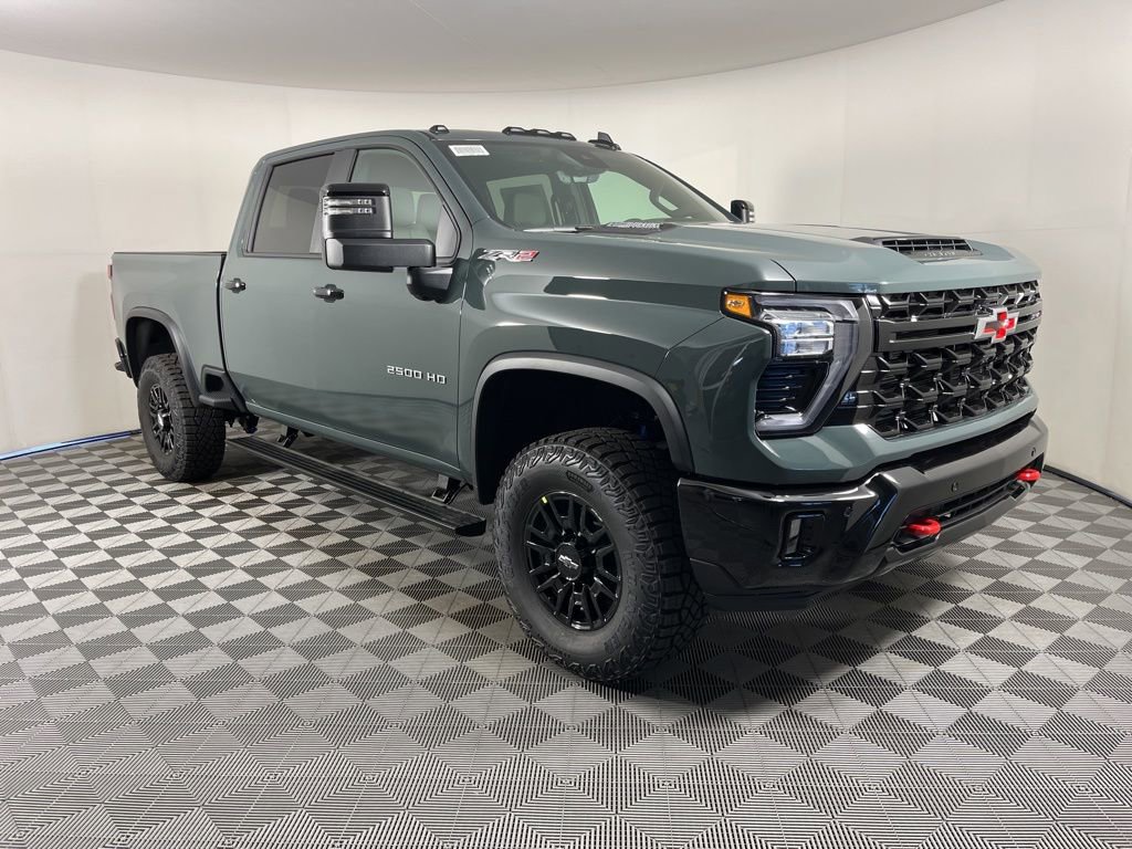 New 2026 Chevrolet Silverado 2500 ZR2 image 6