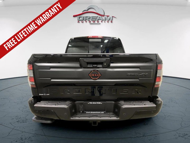 New 2026 Nissan Frontier PRO-4X w/ Tow Package AWD/4WD image 16