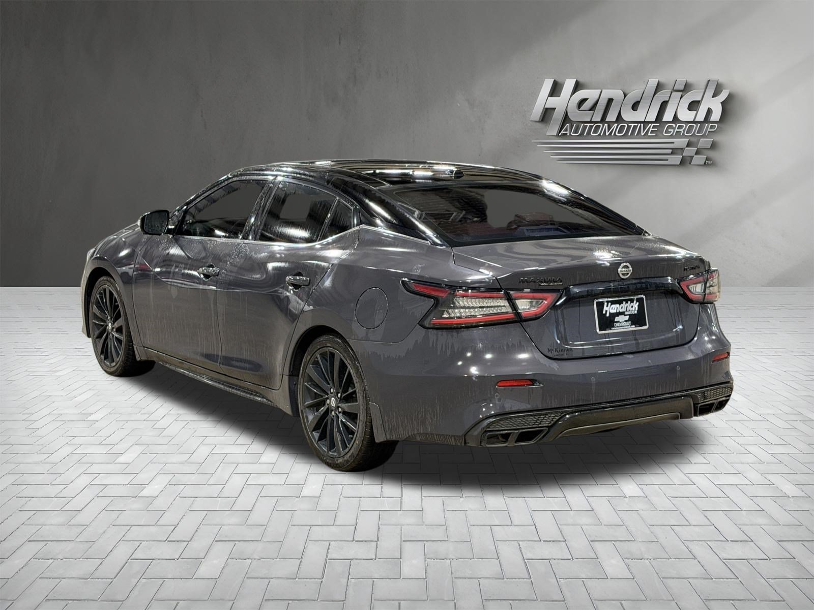 Used 2021 Nissan Maxima Platinum w/ 40th Anniversary Package FWD image 9