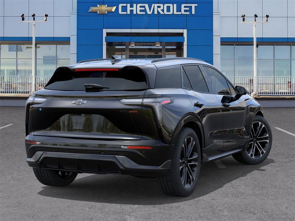 New 2026 Chevrolet Blazer EV SS w/ Performance Package image 4