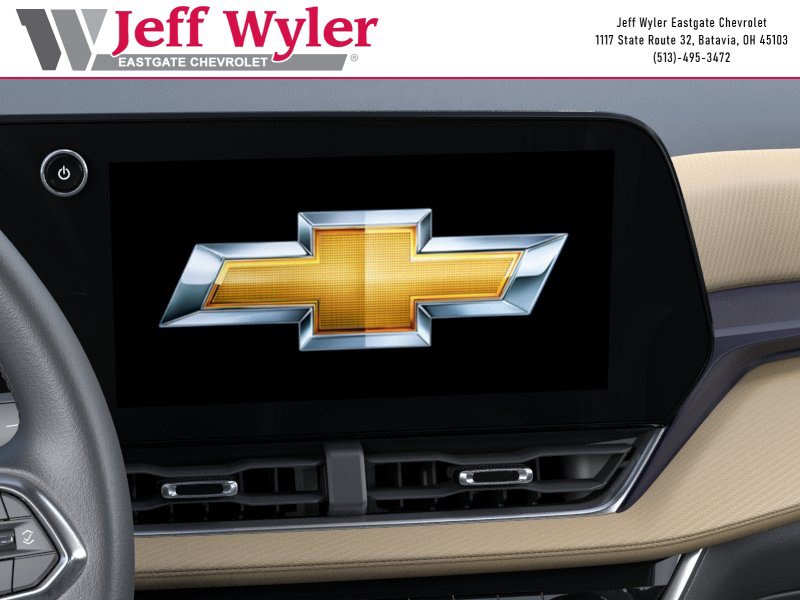 New 2026 Chevrolet Equinox ACTIV w/ Convenience Package III FWD image 21