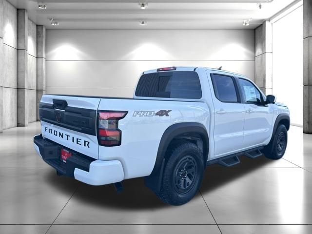 New 2026 Nissan Frontier PRO-4X w/ Pro-4x Convenience Package image 7