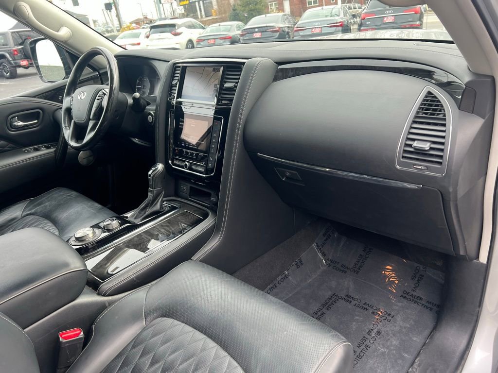 Used 2020 INFINITI QX80 Luxe image 23