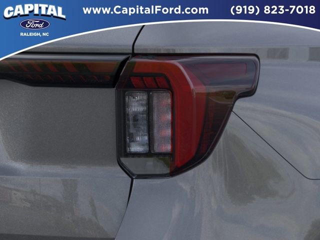 New 2026 Ford Explorer ST-Line w/ ST-Line Street Pack RWD image 21