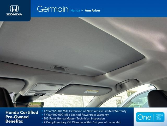Certified 2021 Honda Odyssey EX-L image 15