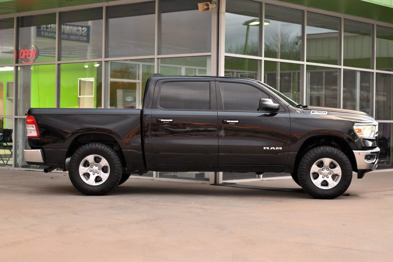 Used 2020 RAM 1500 Big Horn image 9