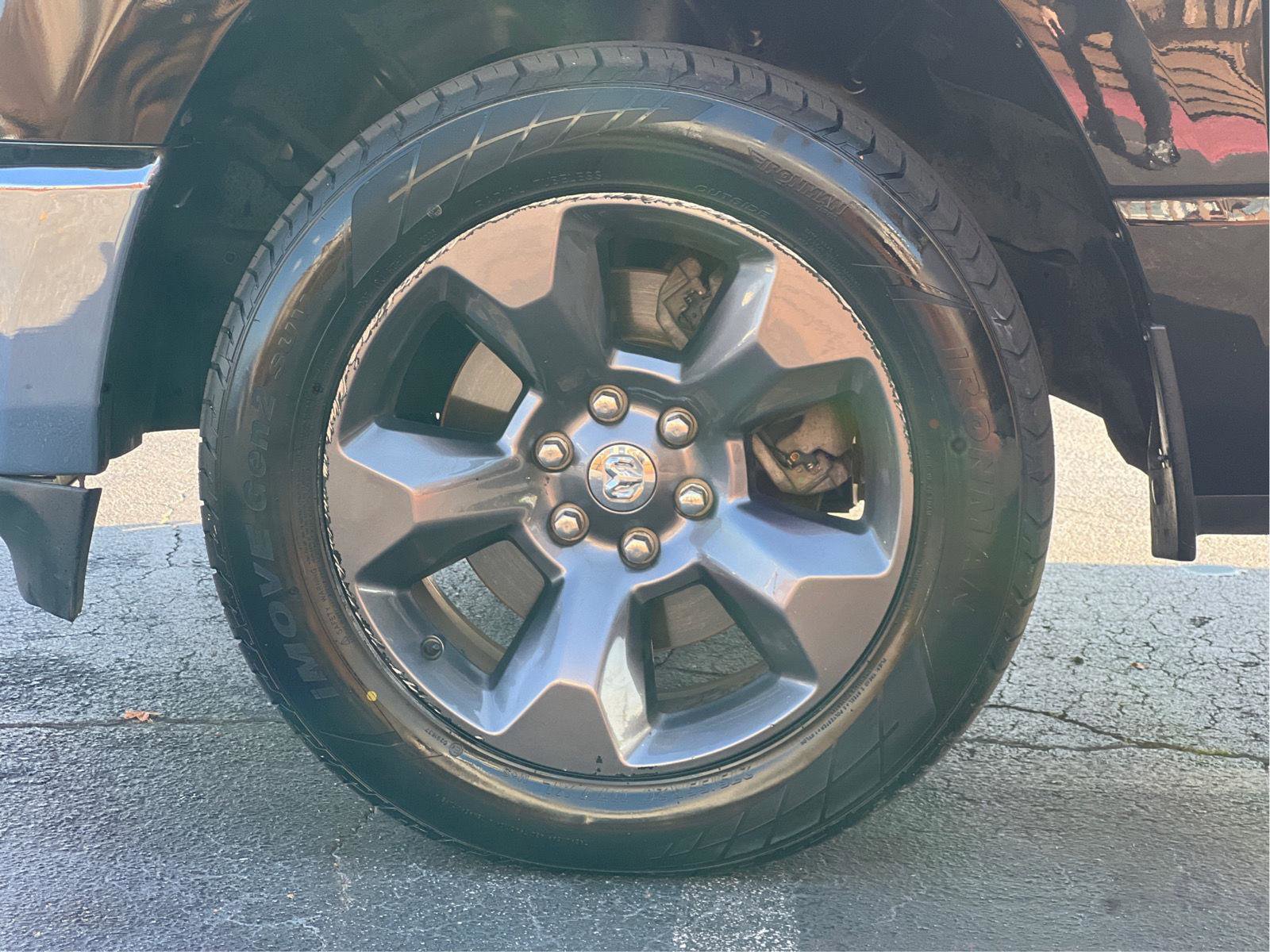 Used 2019 RAM 1500 Big Horn image 26