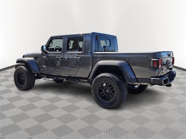 Certified 2024 Jeep Gladiator Sport image 4