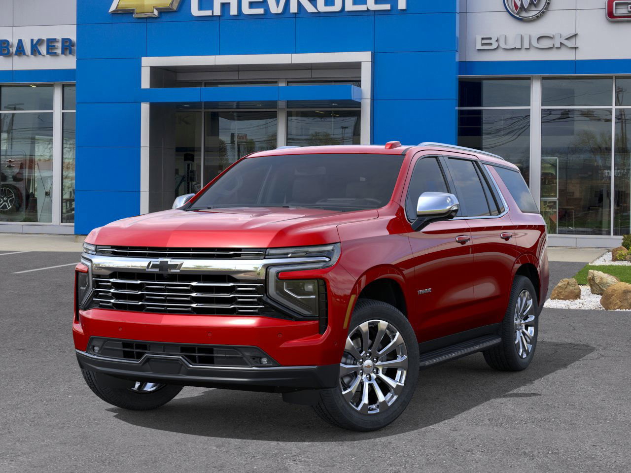New 2026 Chevrolet Tahoe Premier image 6