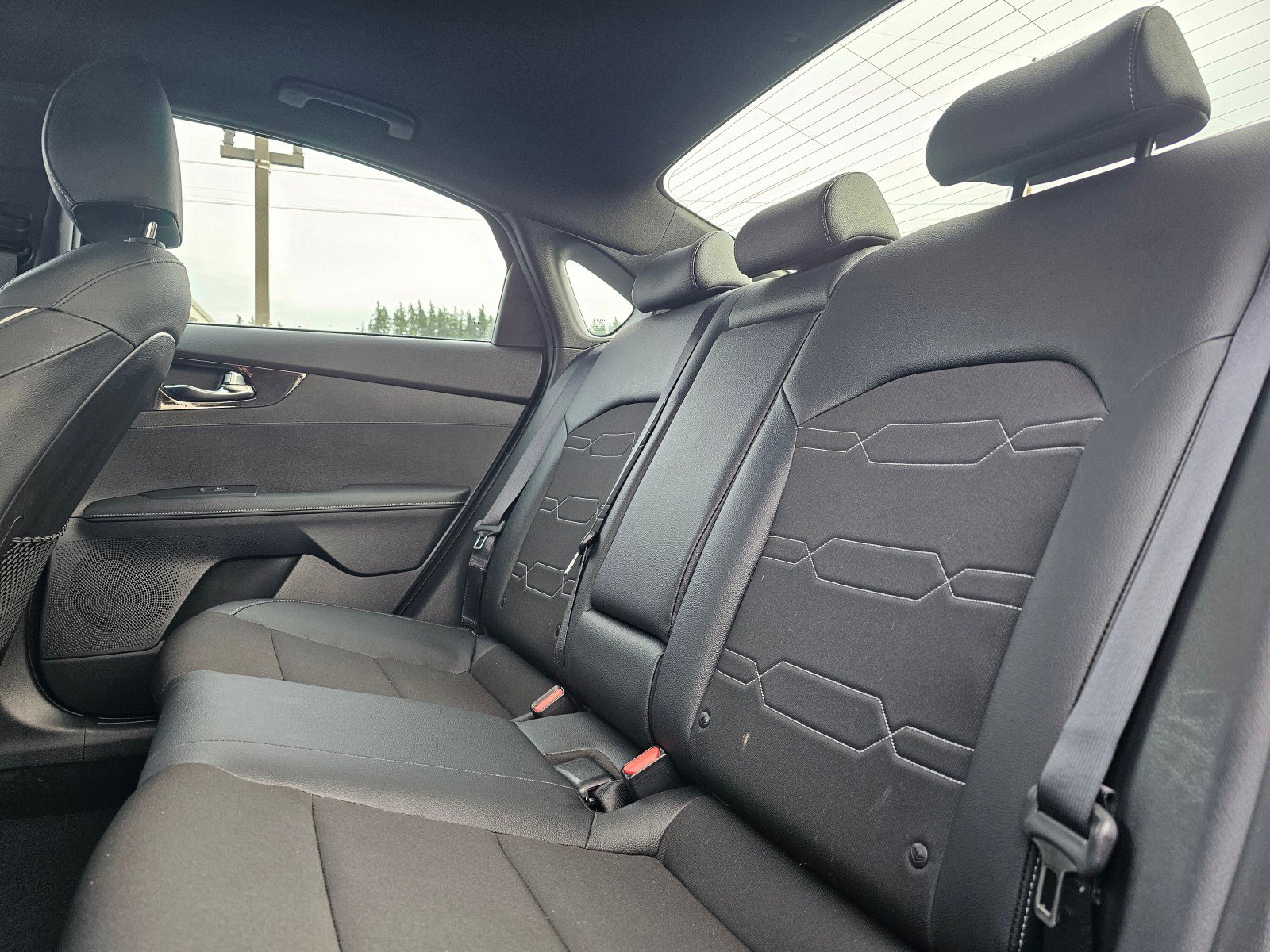 Used 2022 Kia Forte GT-Line w/ GT-Line Premium Package image 18