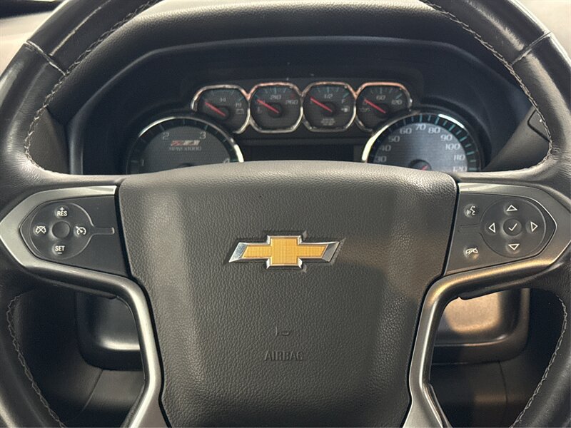 Used 2018 Chevrolet Silverado 3500 LT w/ LT Convenience Package AWD/4WD image 15