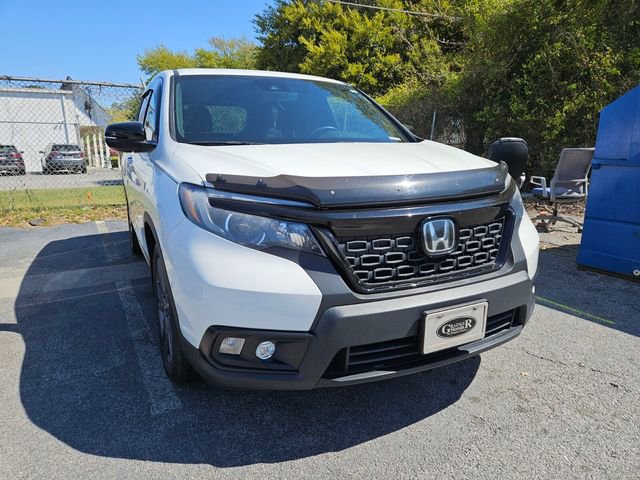 Used 2021 Honda Passport EX-L image 4