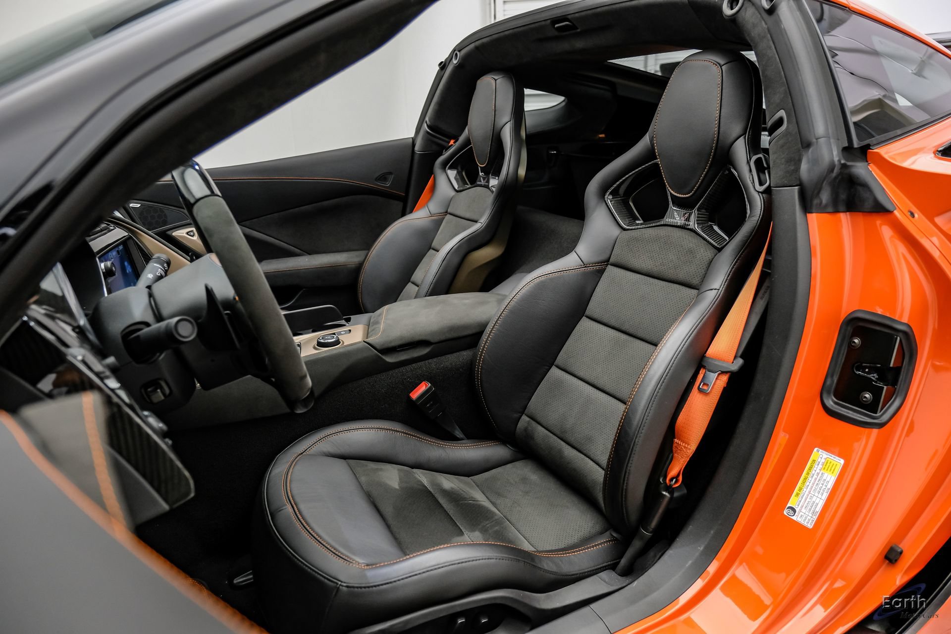 Used 2019 Chevrolet Corvette ZR1 RWD image 49