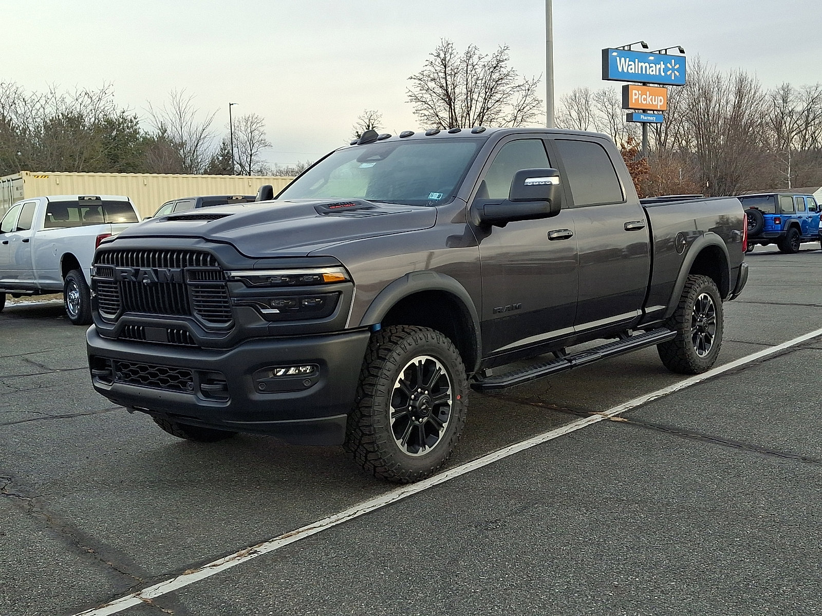 New 2026 RAM 2500 Rebel w/ Rebel Level 1 Equipment Group image 2