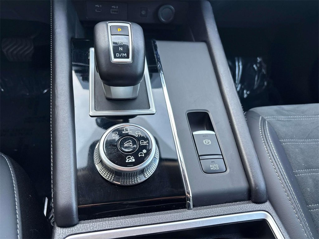 Used 2024 Mitsubishi Outlander SE image 24