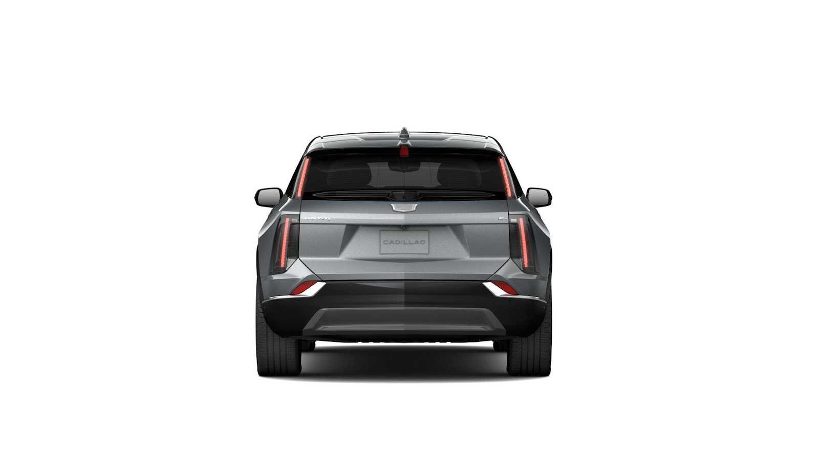 New 2027 Cadillac Optiq Luxury AWD/4WD image 3