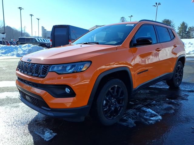 New 2026 Jeep Compass Latitude image 3