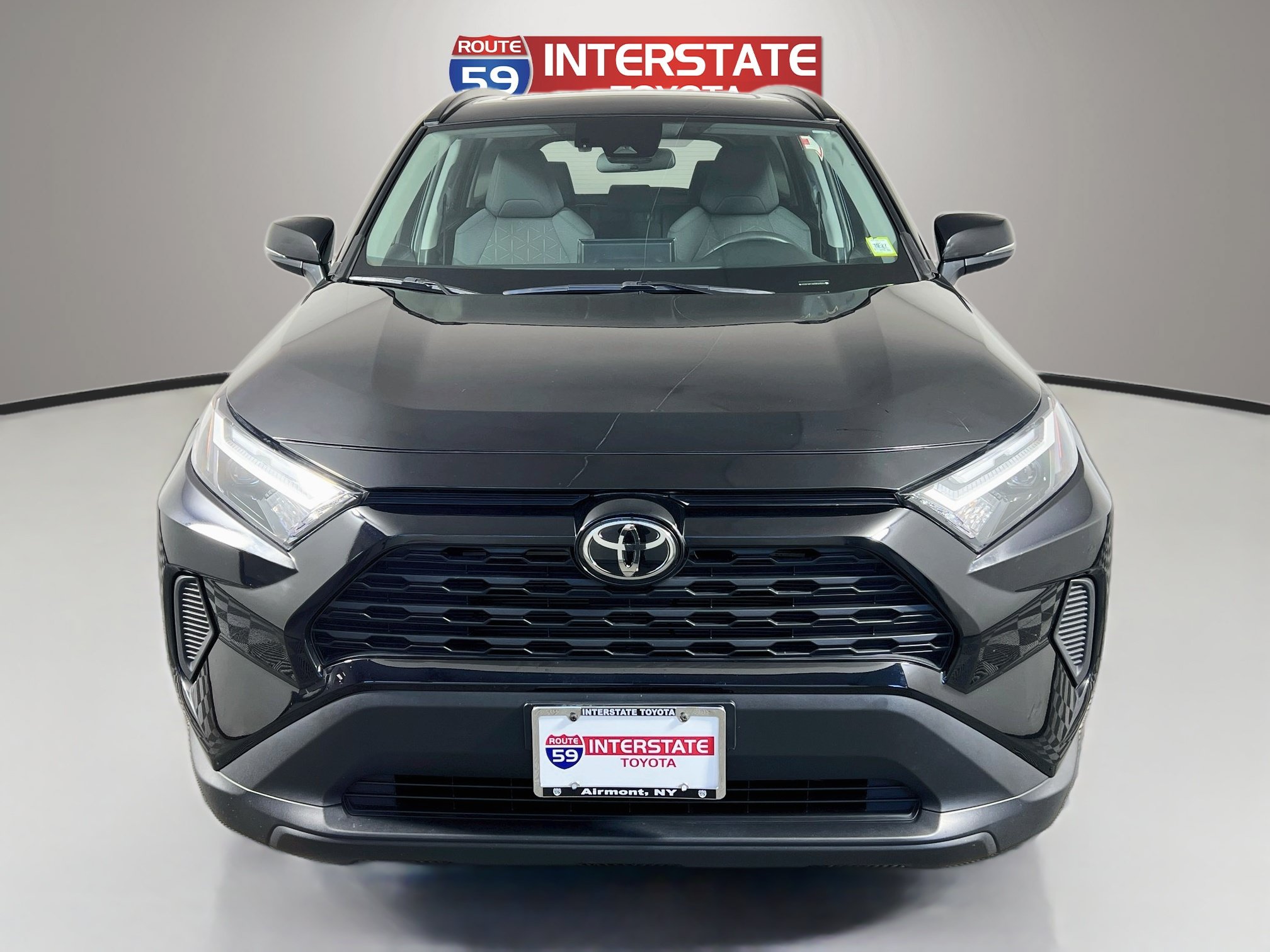 Certified 2025 Toyota RAV4 XLE w/ Convenience Package AWD/4WD image 2