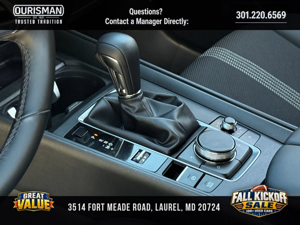 Used 2025 MAZDA CX-50 AWD 2.5 S w/ Preferred Package image 22