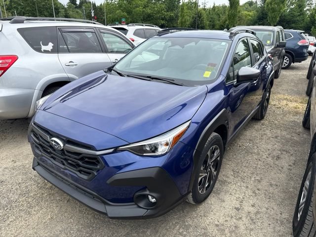 Used 2024 Subaru Crosstrek 2.0i Premium AWD/4WD image 3