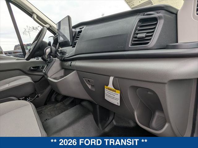New 2026 Ford Transit 250 148 Medium Roof image 18