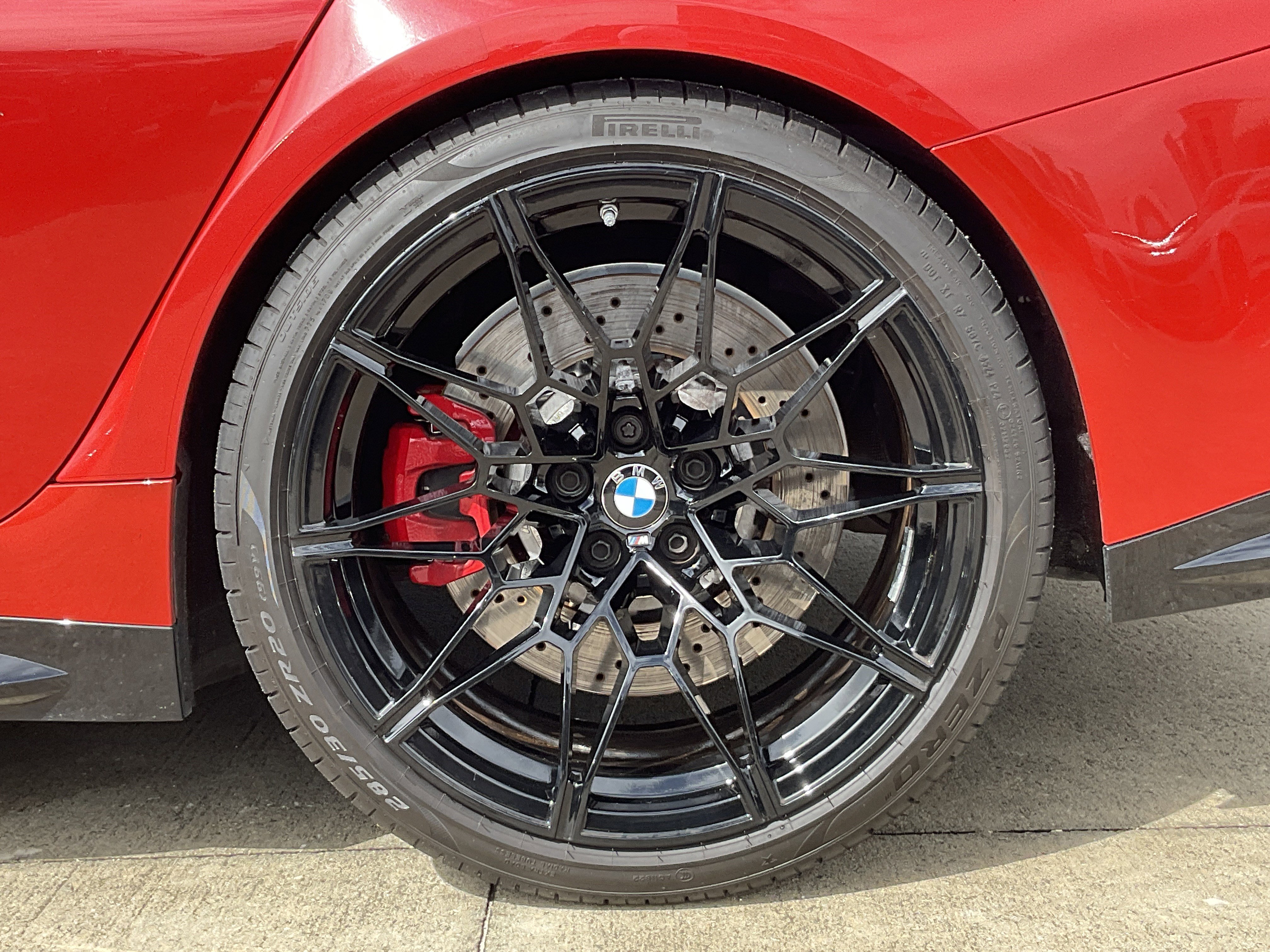 Used 2024 BMW M3 Competition w/ Executive Package image 7