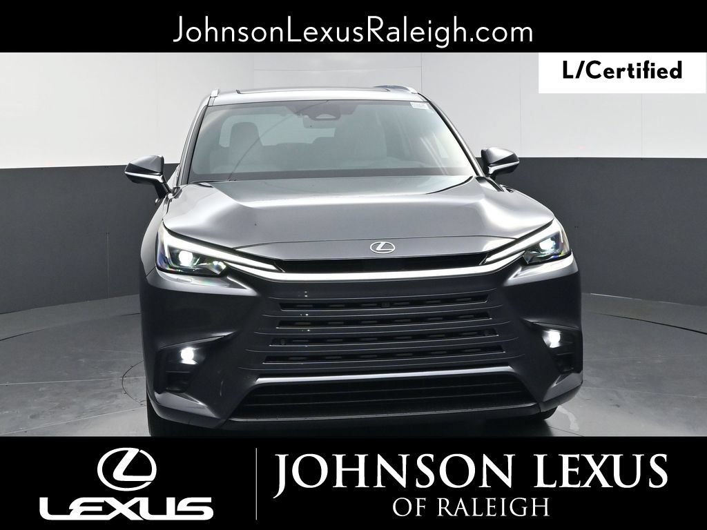 Certified 2026 Lexus TX 350 AWD w/ Technology Package image 4