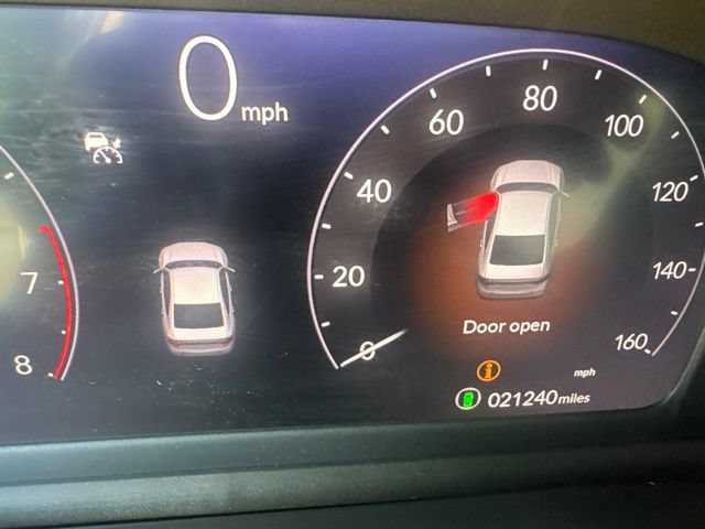 Certified 2023 Honda Accord EX image 13