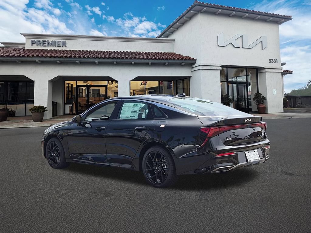New 2026 Kia K5 GT-Line w/ GT-Line Premium Package FWD image 6