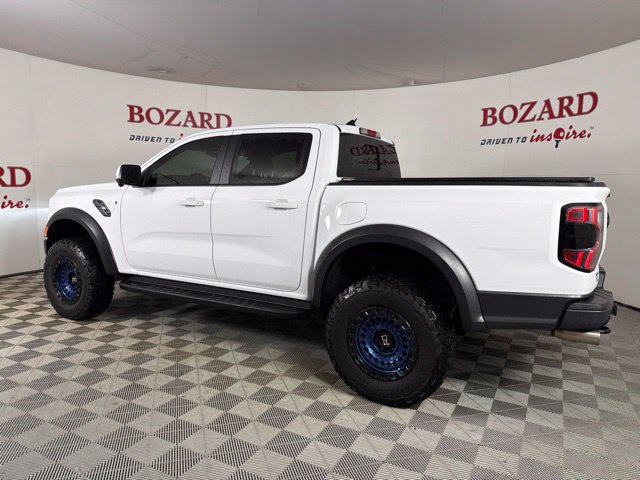 Used 2025 Ford Ranger Raptor AWD/4WD image 7