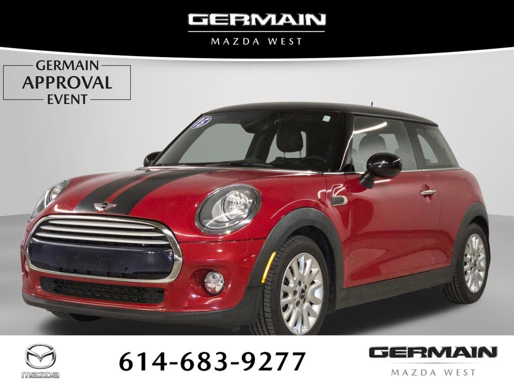 Used 2015 MINI Cooper 2-Door Hardtop