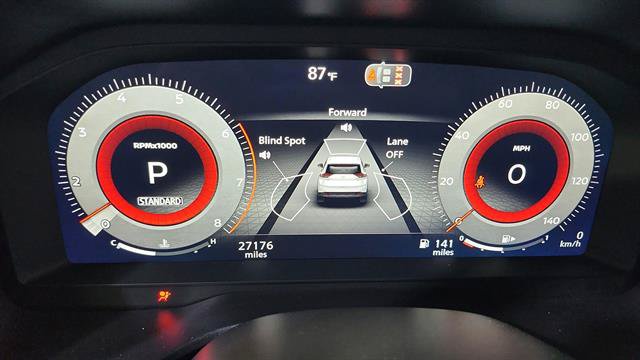 Certified 2026 Nissan Rogue SL FWD image 18