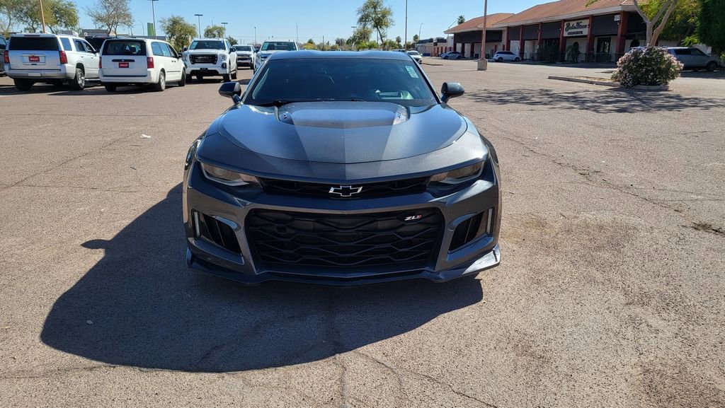 Used 2017 Chevrolet Camaro ZL1 image 3