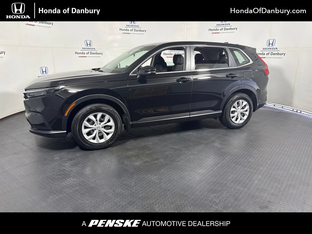 Used 2024 Honda CR-V LX