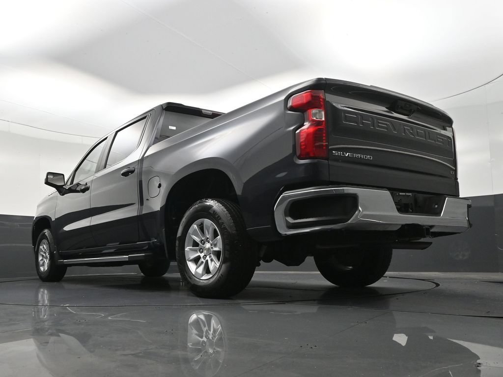 Used 2023 Chevrolet Silverado 1500 LT RWD image 21