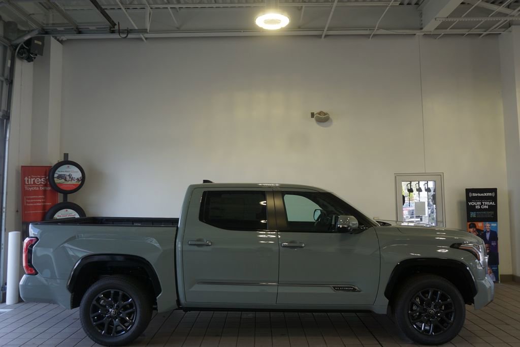 New 2026 Toyota Tundra Platinum AWD/4WD image 19