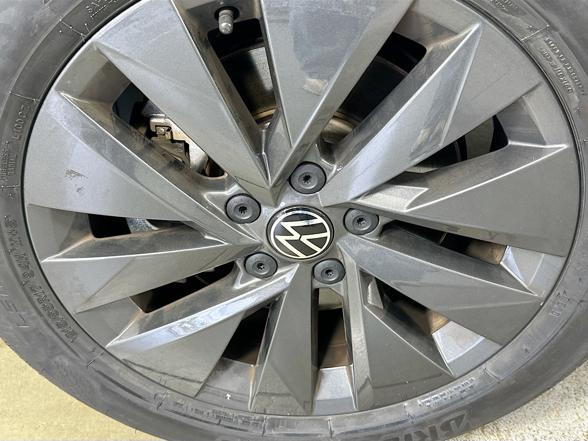 Used 2023 Volkswagen Taos S FWD image 28