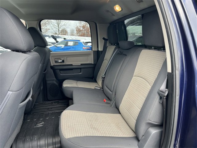 Used 2012 RAM 1500 Big Horn w/ Luxury Group image 5