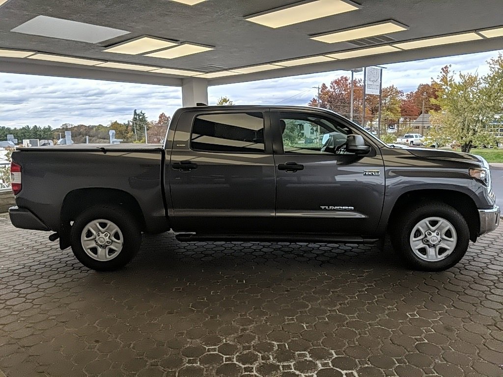 Used 2021 Toyota Tundra SR5 image 4