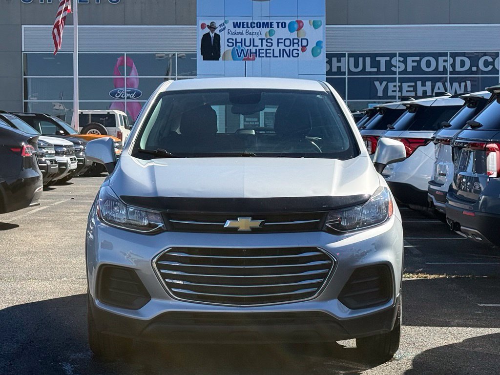 Used 2017 Chevrolet Trax LS AWD/4WD image 18