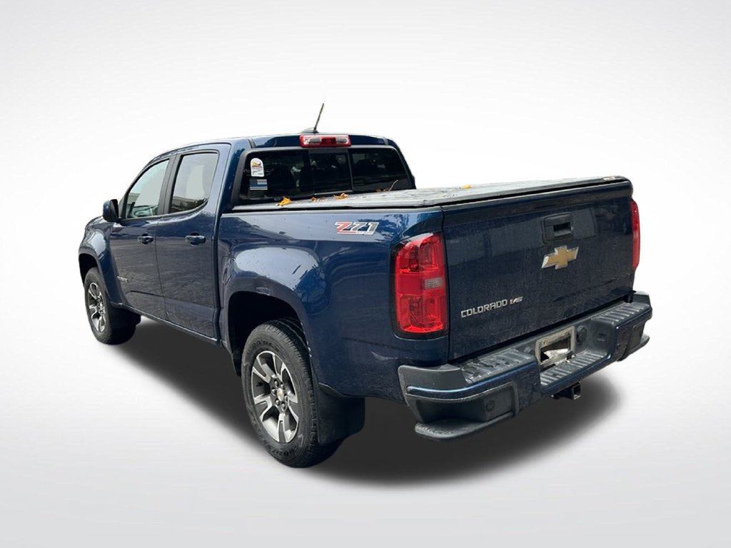 Used 2019 Chevrolet Colorado Z71 AWD/4WD image 3