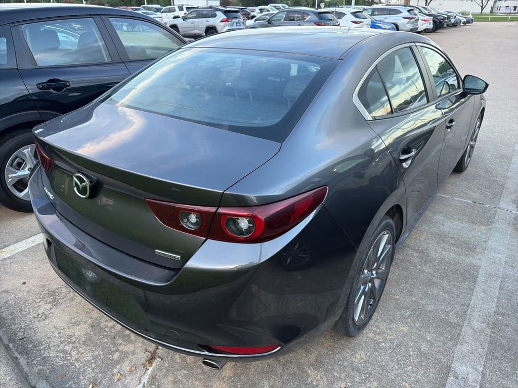 Used 2025 MAZDA MAZDA3 s FWD image 5