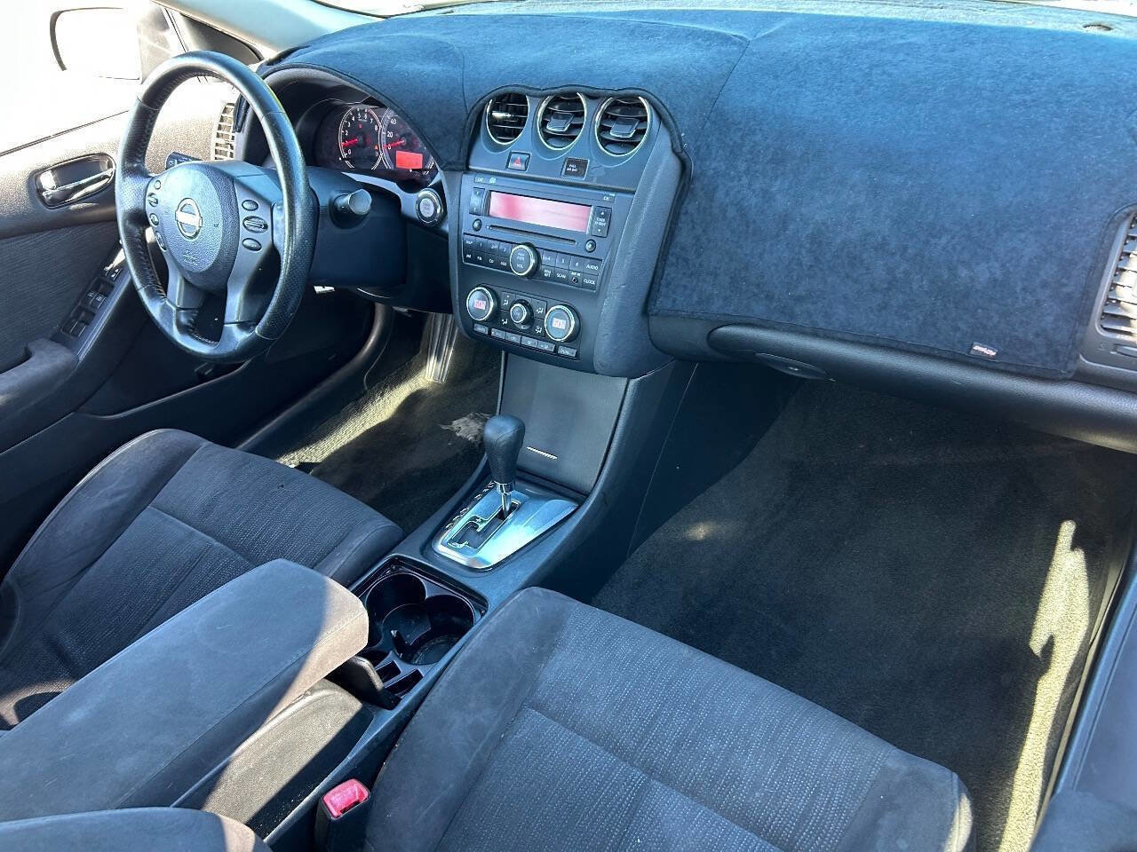 Used 2012 Nissan Altima 2.5 S w/ Convenience Pkg image 11