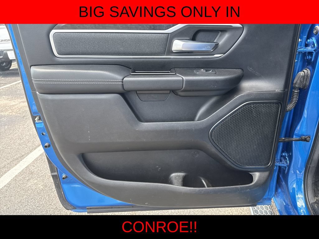 Used 2022 RAM 1500 Lone Star RWD image 23